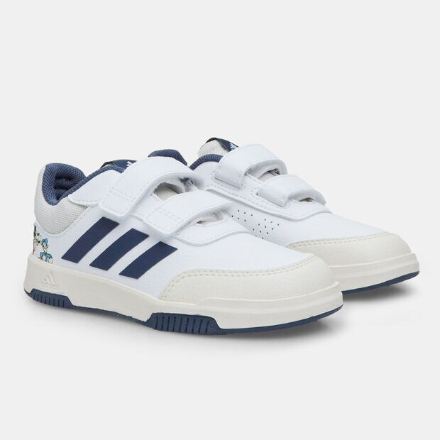 Sneakers de ni&ntilde;os Adidas Tensaur Sport Mickey CF I , Blanco