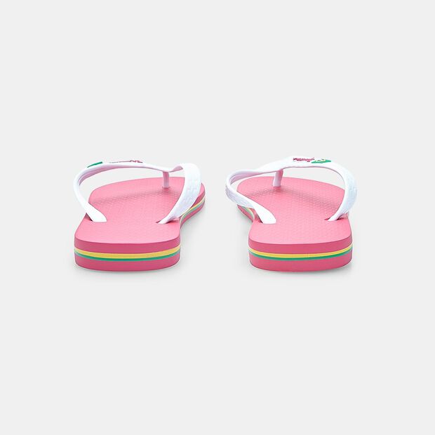 Chanclas de dedo para mujer Ipanema, Rosa