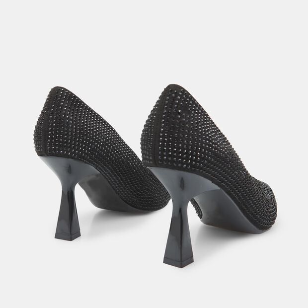 Decollet&eacute; para mujer Bata Red Label, Negro