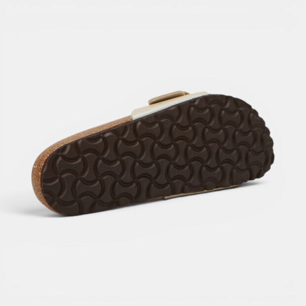 Sandalias de mujer Birkenstock Madrid, Blanco