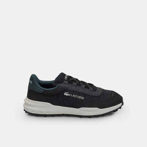 Zapatillas de hombre Lacoste, Negro