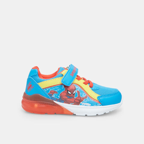 Sneakers para niños Spiderman, Azul
