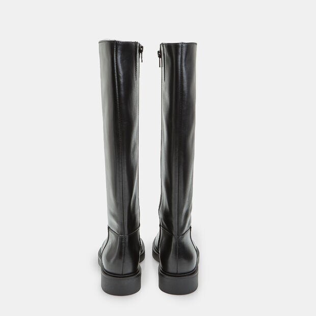 Botas de montar de piel para mujer Bata, 