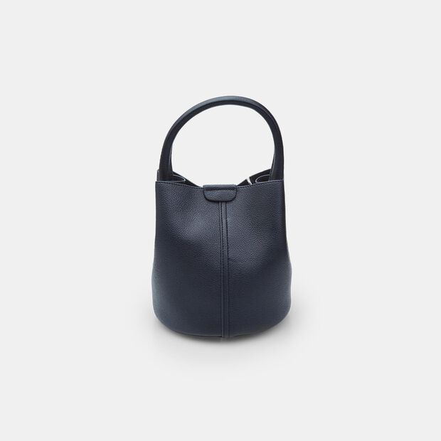Bata Crossbody para mujer, Negro