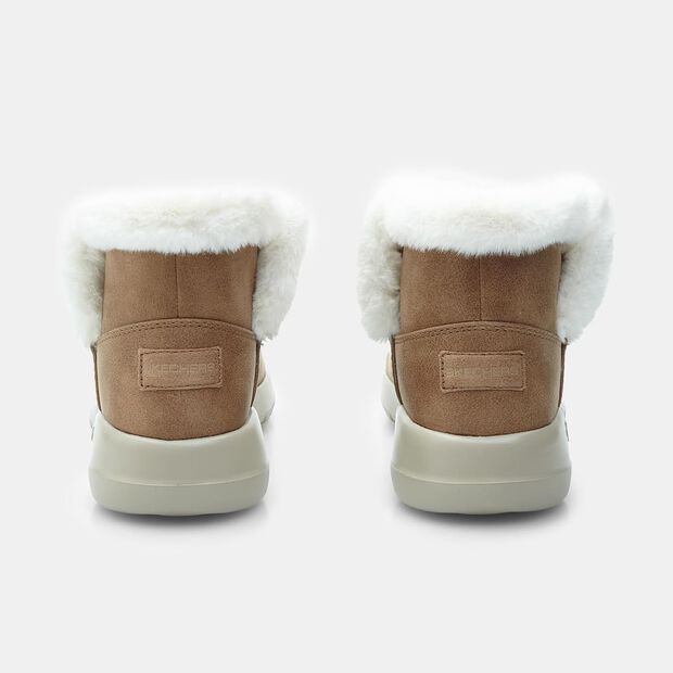 Bot&iacute;n de mujer SKECHERS ON-THE-GO JOY, Marr&oacute;n