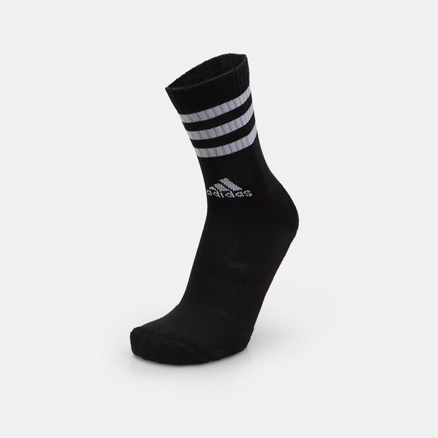 Tres pares de calcetines unisex Adidas, Multicolor