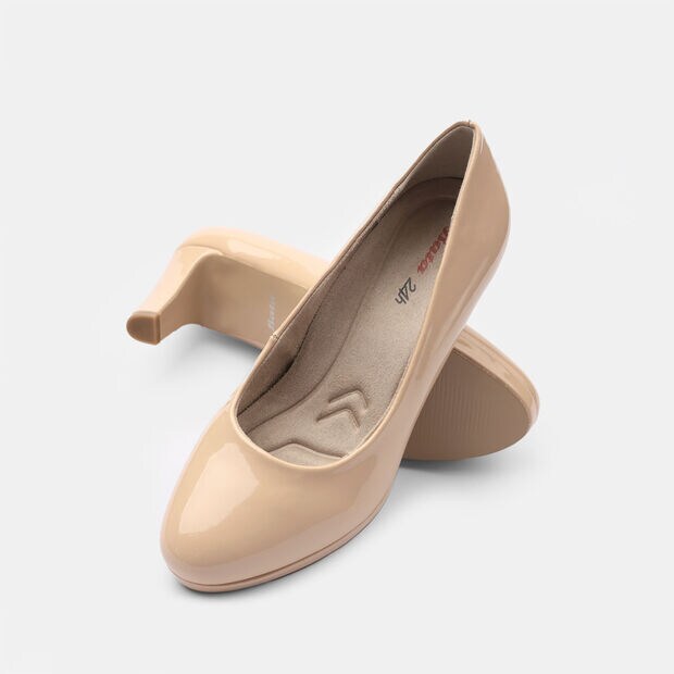 Zapatos de tac&oacute;n Bata 24H para mujer, 