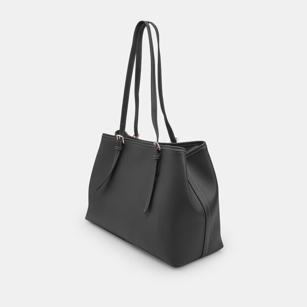 Bolso shopper de mujer Bata, 