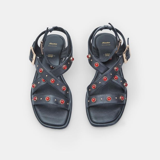 Sandalias de Mujer BATA, Negro