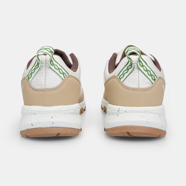 Zapatilla de senderismo de hombre Weinbrenner MAGMA FAZE CC, Blanco
