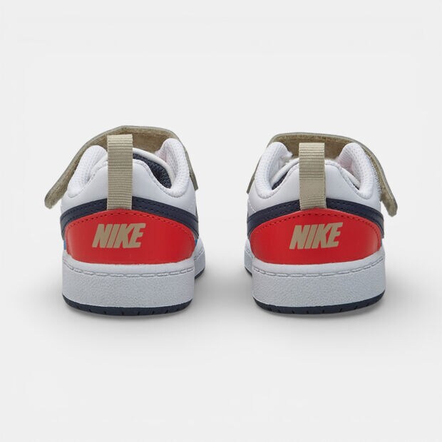 Zapatillas infantiles Nike Court Borough Low Recraft, Multicolor