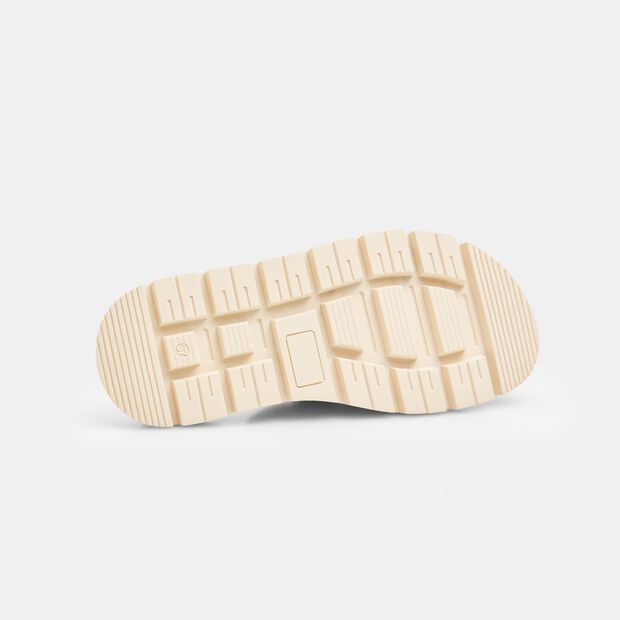 Zapatillas de mujer, Beige