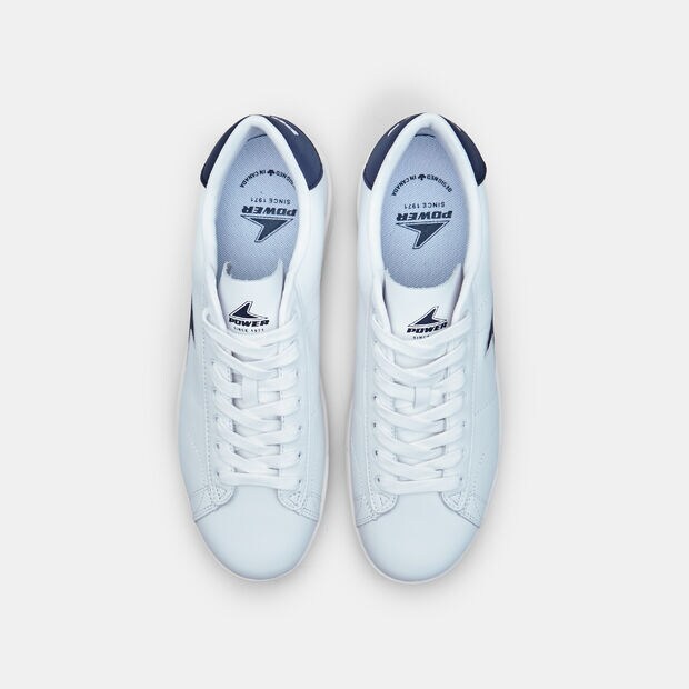 Zapatillas deportivas de hombre Power Court'77, Blanco