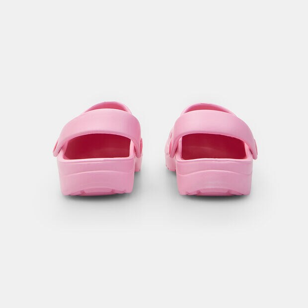 Zuecos para ni&ntilde;a HELLO KITTY, Rosa
