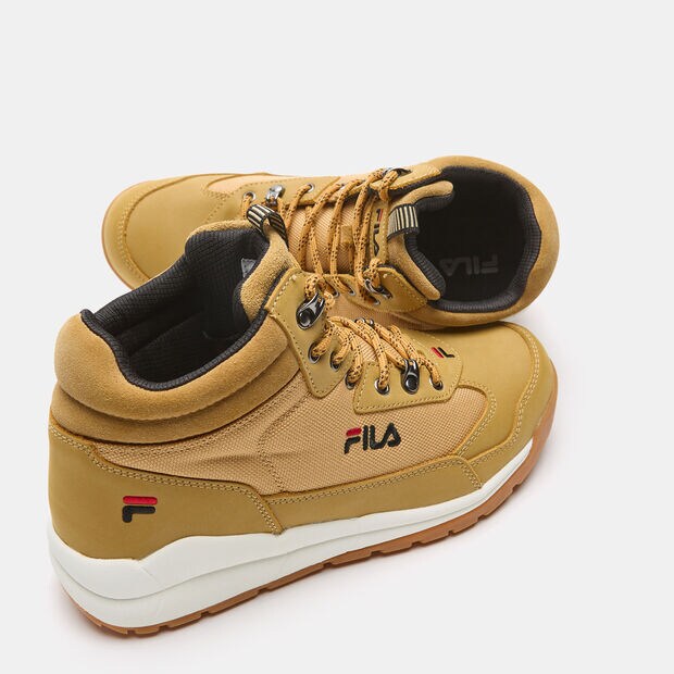 Zapatillas De Hombre Fila Alpha Mid, 