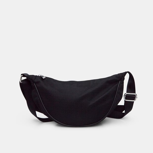 Crossbody para mujer BATA, Negro