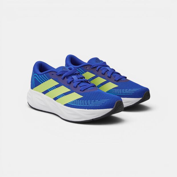 Zapatillas Adidas Galaxy 8 para chico, Azul