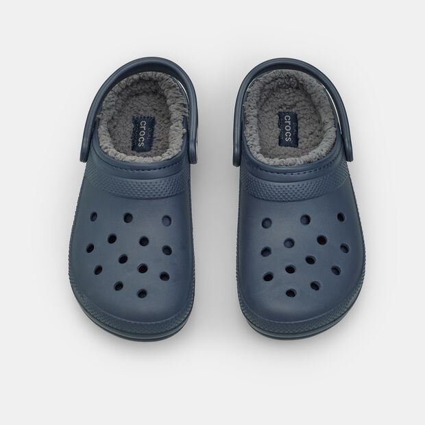 Zueco de hombre Crocs Classic, Azul