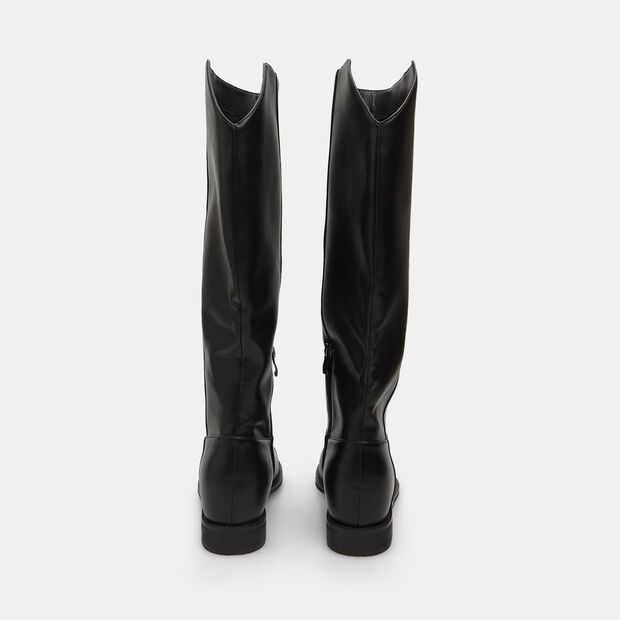 Bota para mujer con cu&ntilde;a interna, 