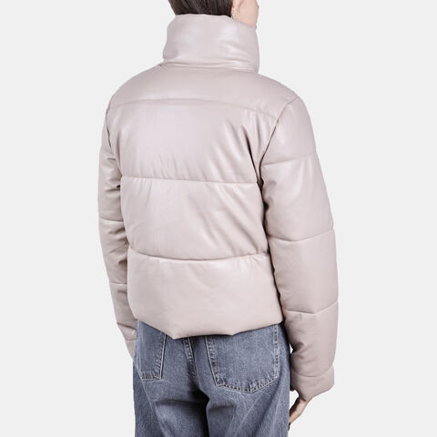 Plumífero de mujer, Rosa