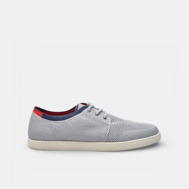 Zapatos de Verano Casuales para Hombre BATA, Gris