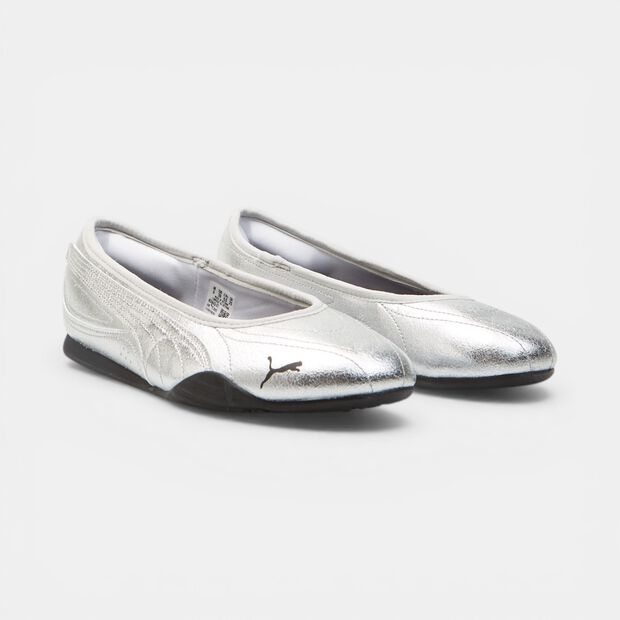 Zapatillas de mujer Puma CATCH SOLEIL, Plateado