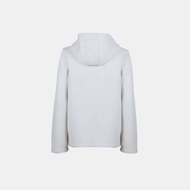 Chaqueta para mujer modelo coat, Blanco