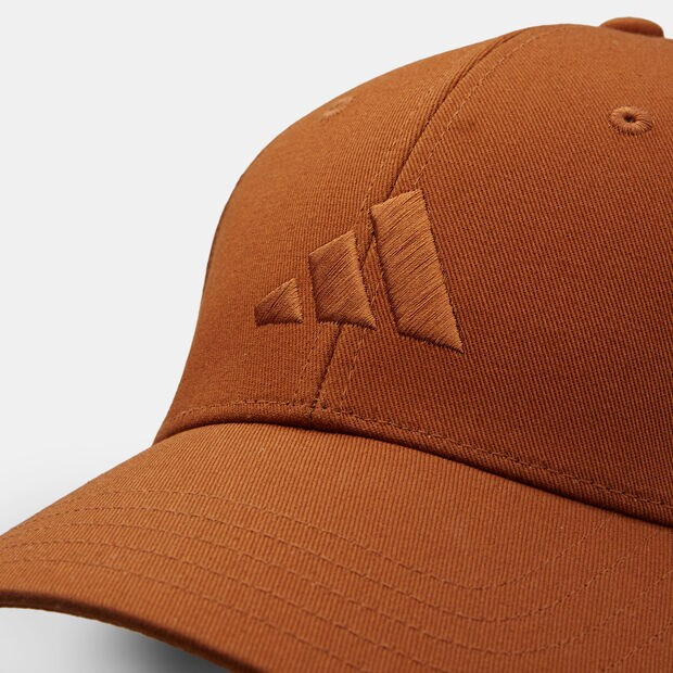 Gorra de hombre Adidas, Naranja