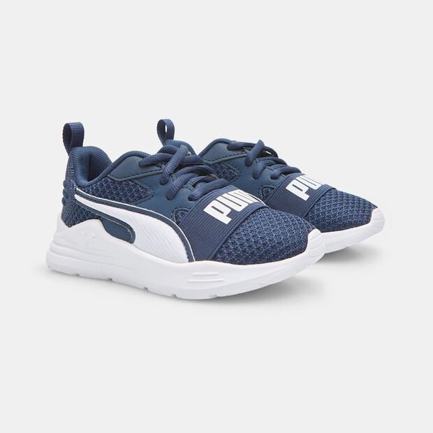 Sneakers de ni&ntilde;os PUMA  Wired Run Pure PS, 