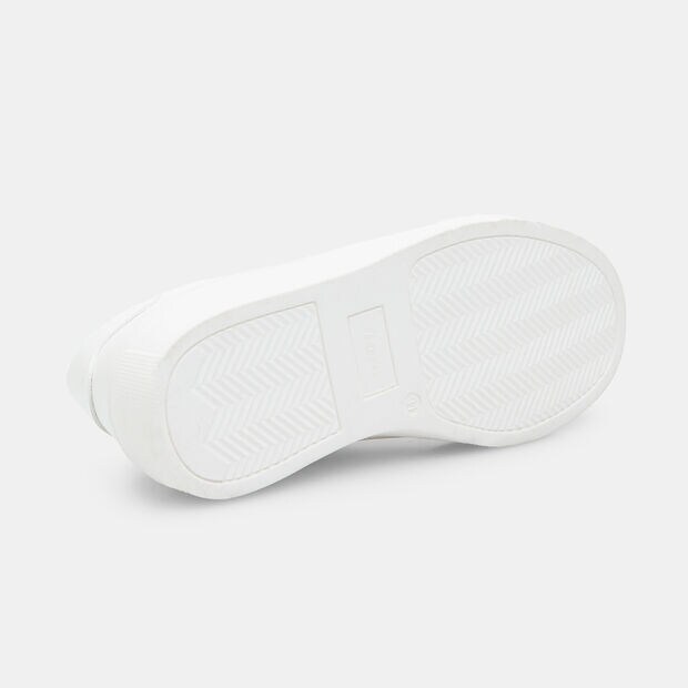 Sneakers para ni&ntilde;a, Blanco