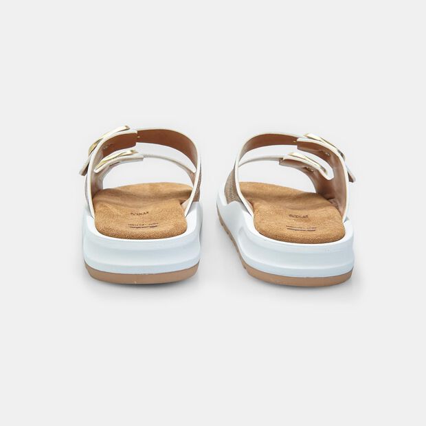 Chanclas de mujer BATA, Beige