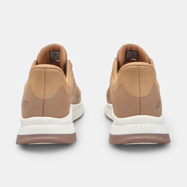 Zapatillas para hombre Skechers Slip-ins BOBS SQUAD 4, Marr&oacute;n