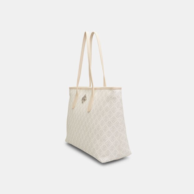 Bolsa de compras para mujer Bata Red Label, Beige
