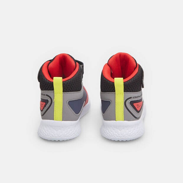 Sneakers altas de ni&ntilde;o primeros pasos Primigi, Negro