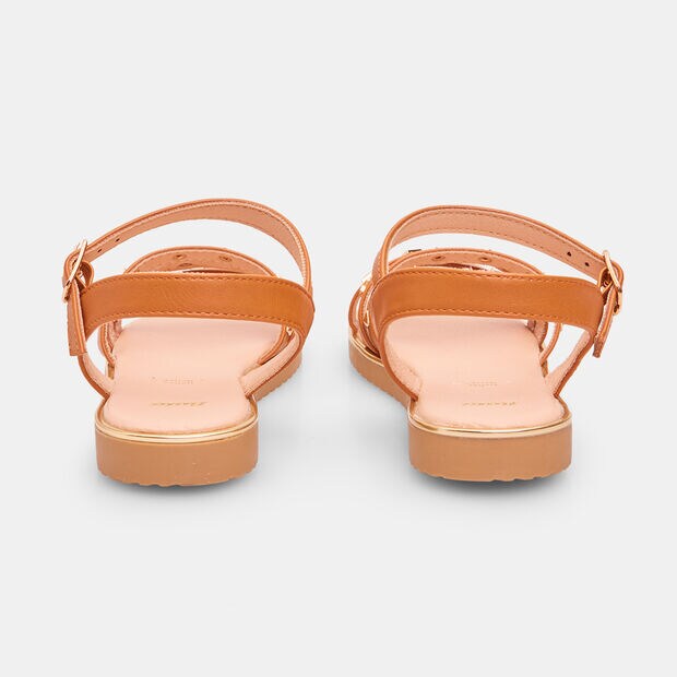 Sandalias para ni&ntilde;a, 