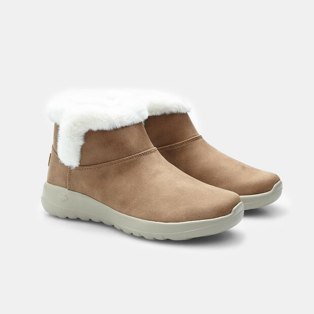 Bot&iacute;n de mujer SKECHERS ON-THE-GO JOY, Marr&oacute;n