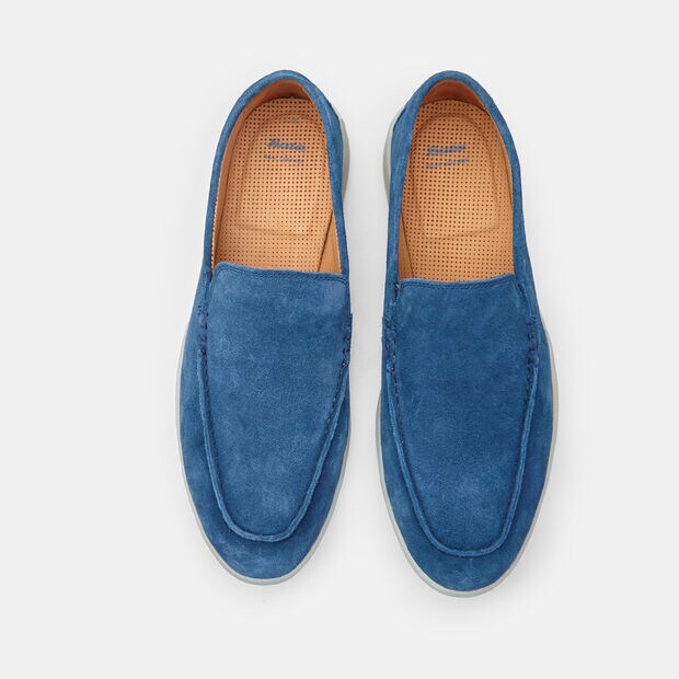 Mocasines de Suede para Hombre BATA, 