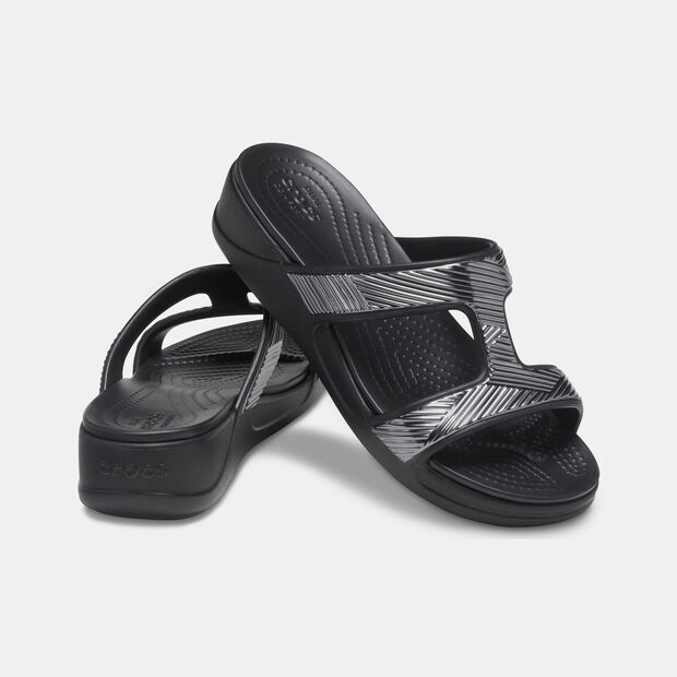 Zapatillas de mujer Crocs c&oacute;modas, 