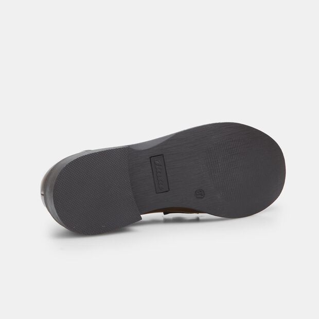 Mocasines para mujer, Marr&oacute;n