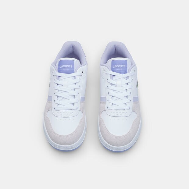 Zapatillas de mujer Lacoste, Blanco