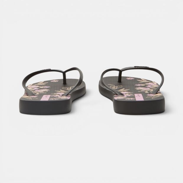 Chanclas de mujer Ipanema, Negro