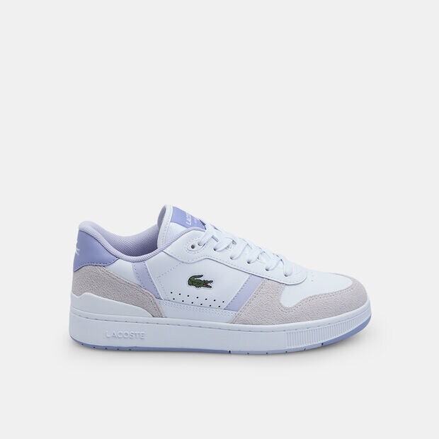 Zapatillas de mujer Lacoste, Blanco