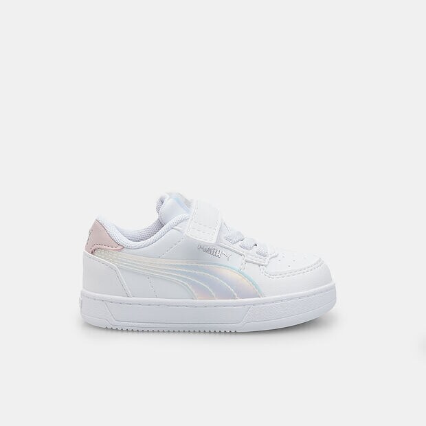 Zapatillas para ni&ntilde;os Puma Caven 2.0 Holo 2.0, Blanco