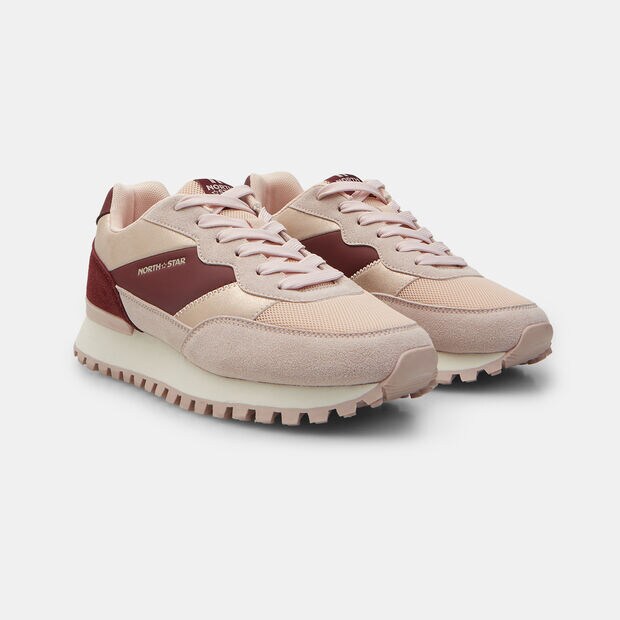 Zapatillas de mujer Bata, Rosa