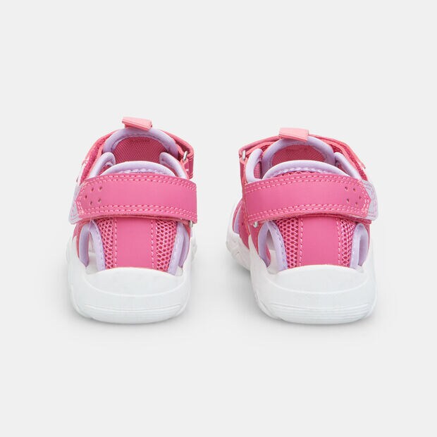 Sandalias para ni&ntilde;a Bubblegummers, Rosa