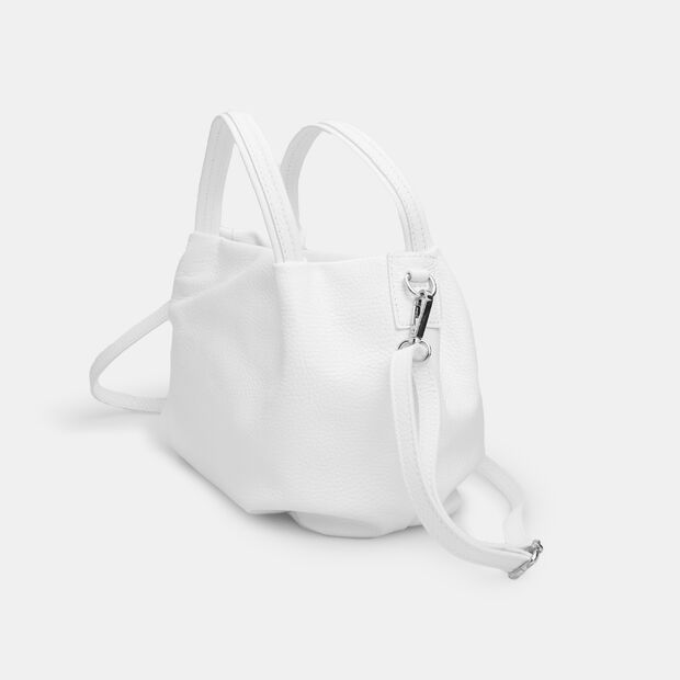 Bolsa tipo bowling para mujer, 