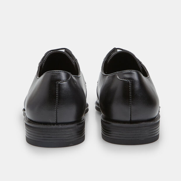 Zapato con cordones para hombre Bata, Negro