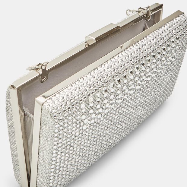 Clutch para mujer Bata, Multicolor