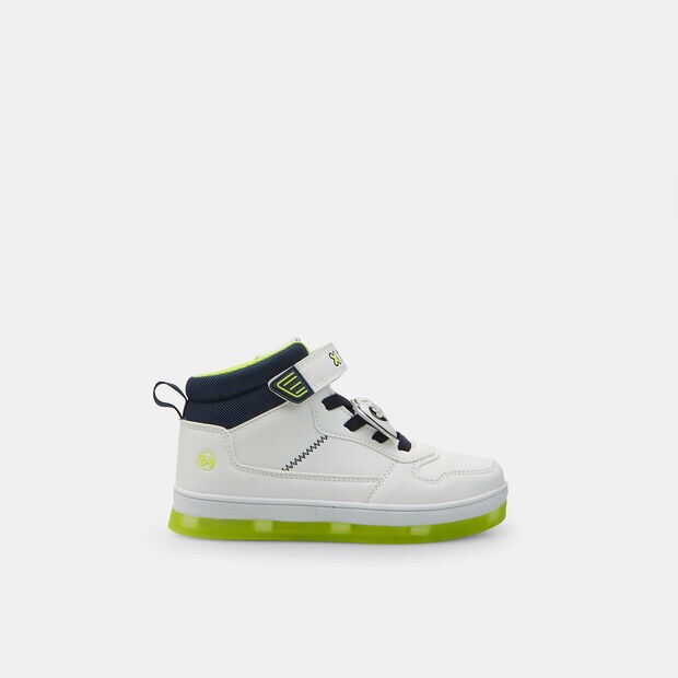 Zapatillas infantiles Bubblegummers, Azul