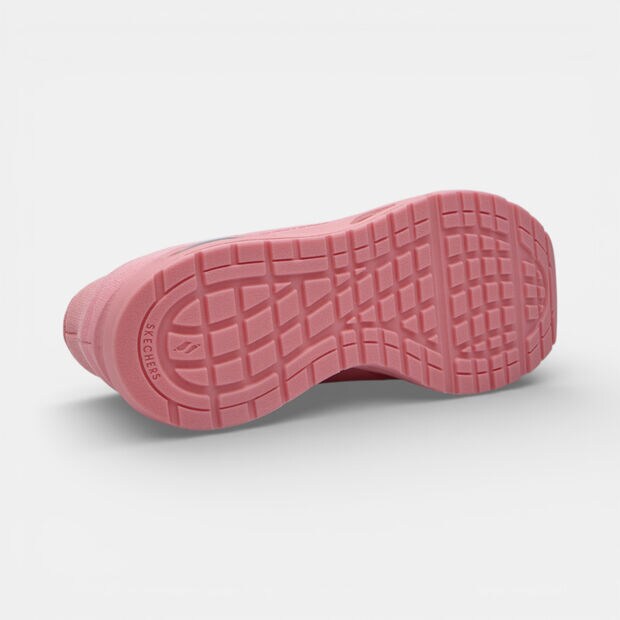 Zapatillas de mujer Skechers Slip-ins UNO GLIDE-STEP, Rosa